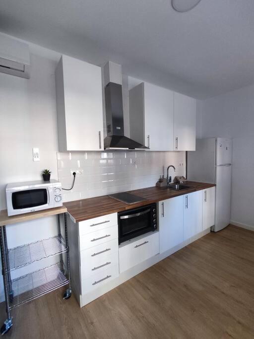 Апартаменты Apartamento Delux1 Валенсия Экстерьер фото
