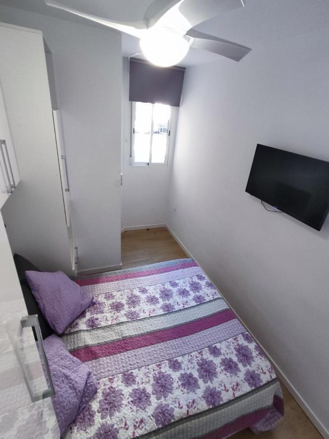 Апартаменты Apartamento Delux1 Валенсия Экстерьер фото