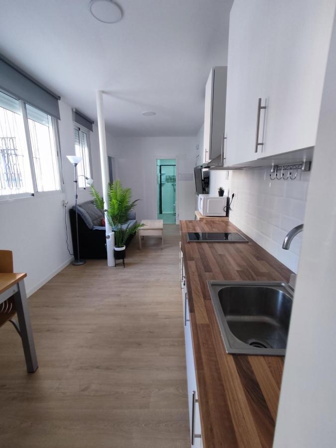 Апартаменты Apartamento Delux1 Валенсия Экстерьер фото