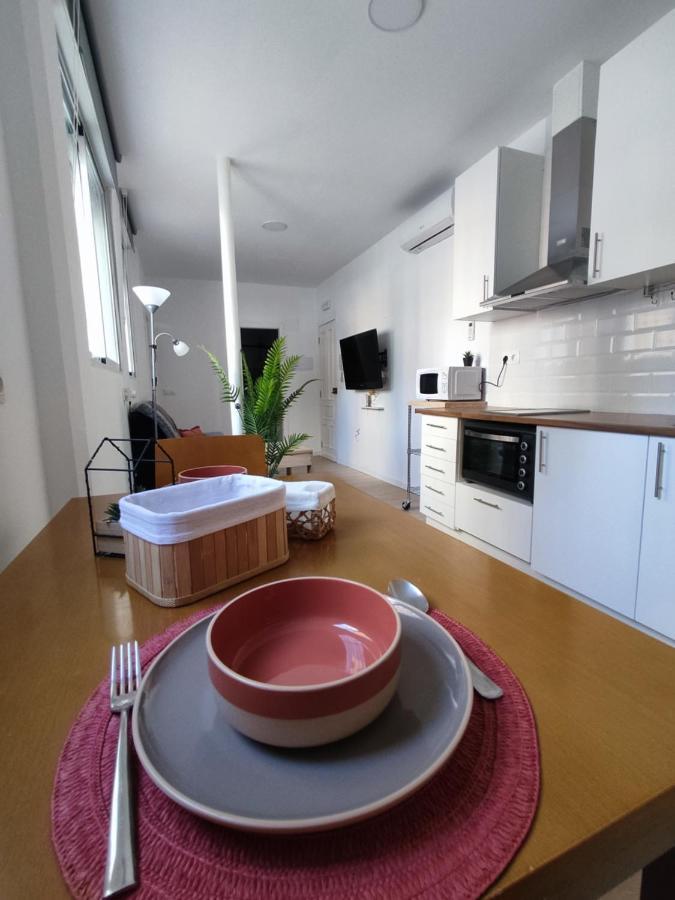 Апартаменты Apartamento Delux1 Валенсия Экстерьер фото