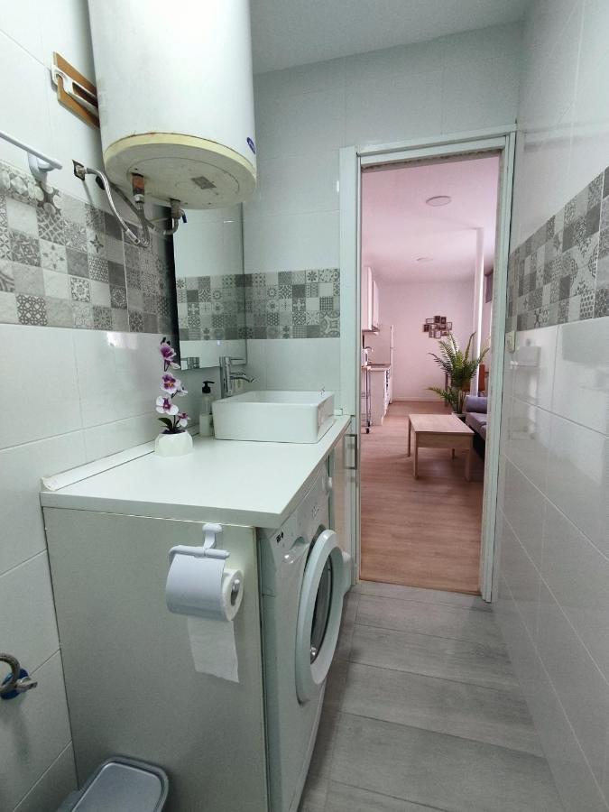 Апартаменты Apartamento Delux1 Валенсия Экстерьер фото