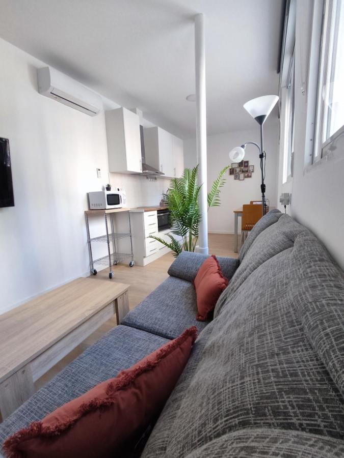 Апартаменты Apartamento Delux1 Валенсия Экстерьер фото